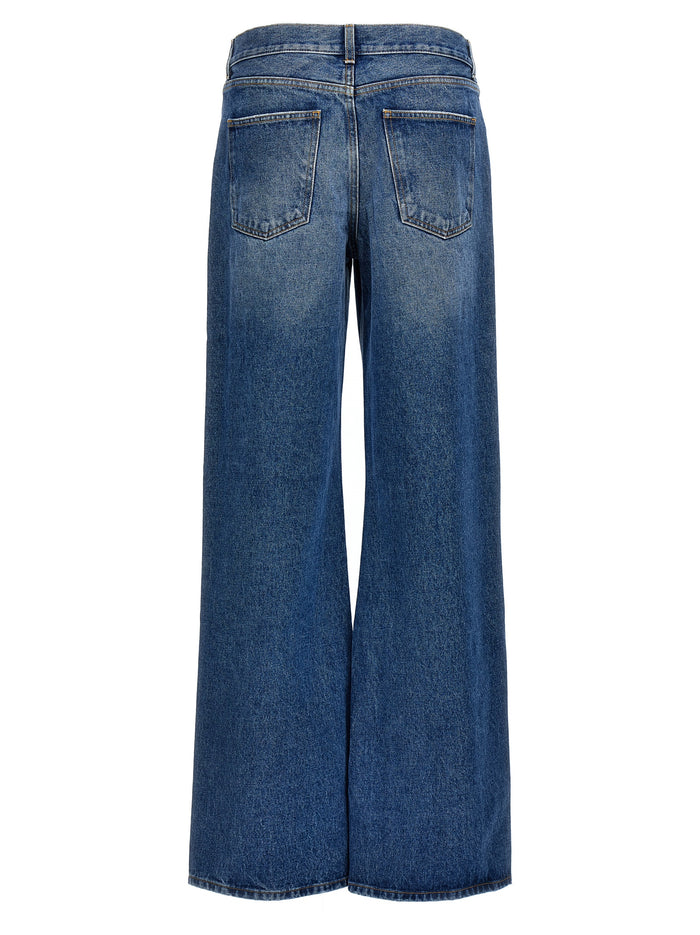Luke jeans Blue Cotton