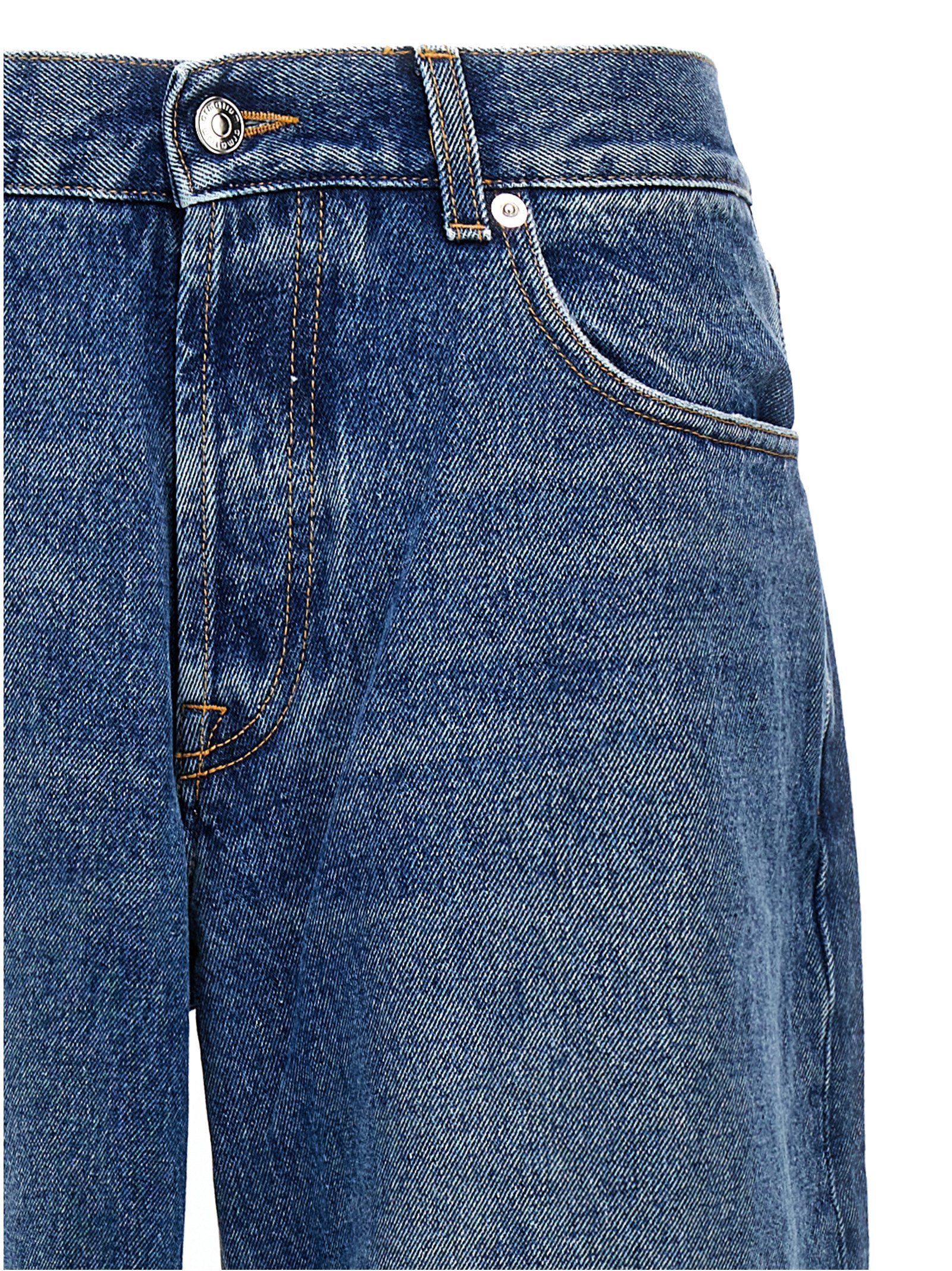 Luke jeans Blue Cotton