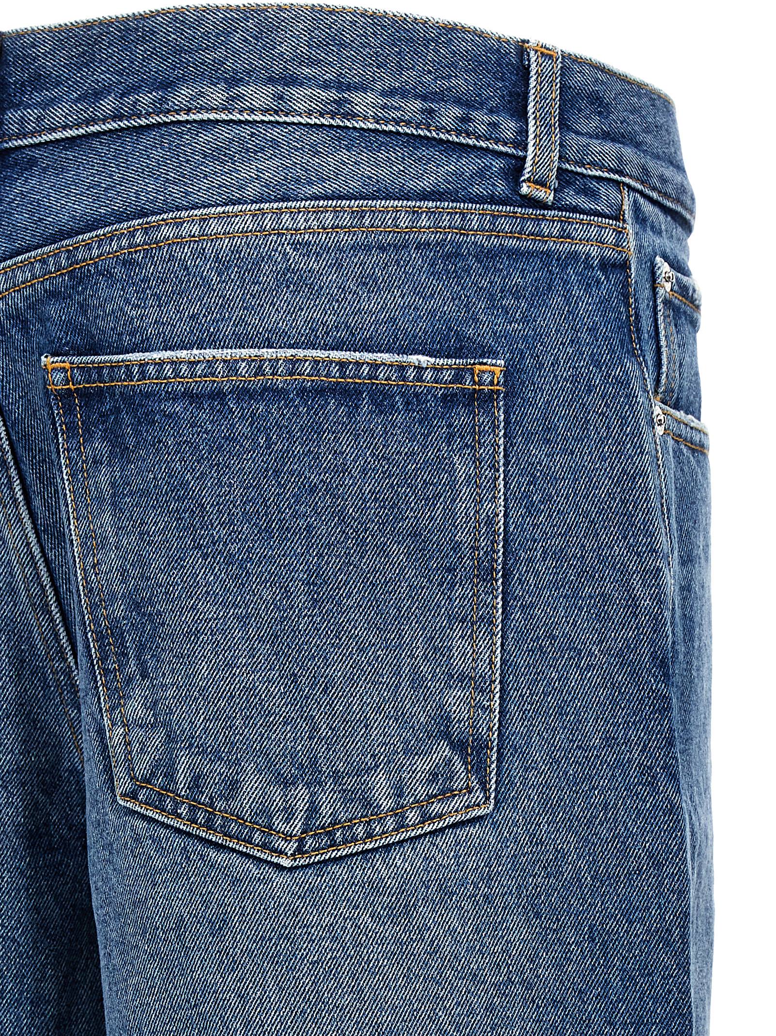 Luke jeans Blue Cotton