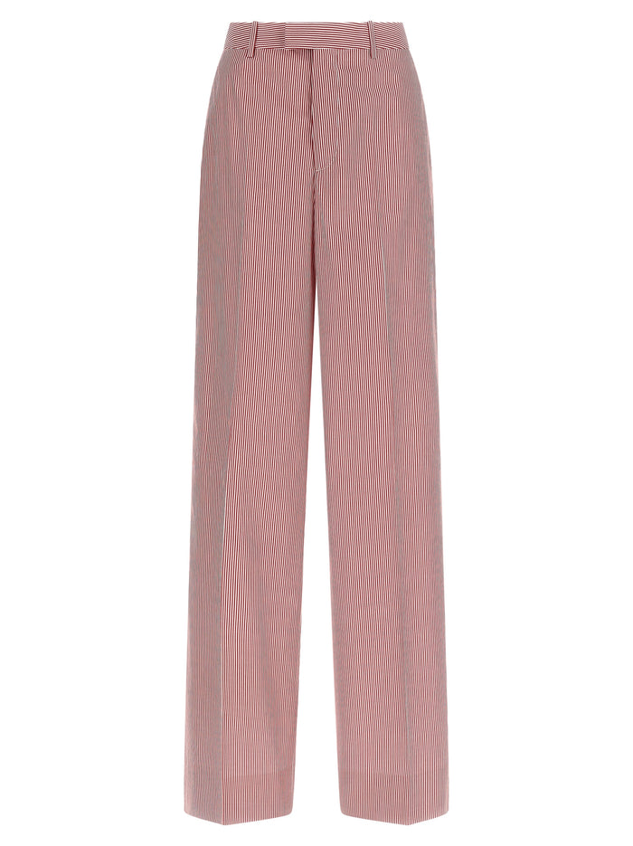 Juno pants Red Cotton