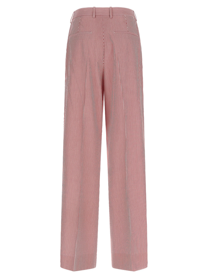 Juno pants Red Cotton