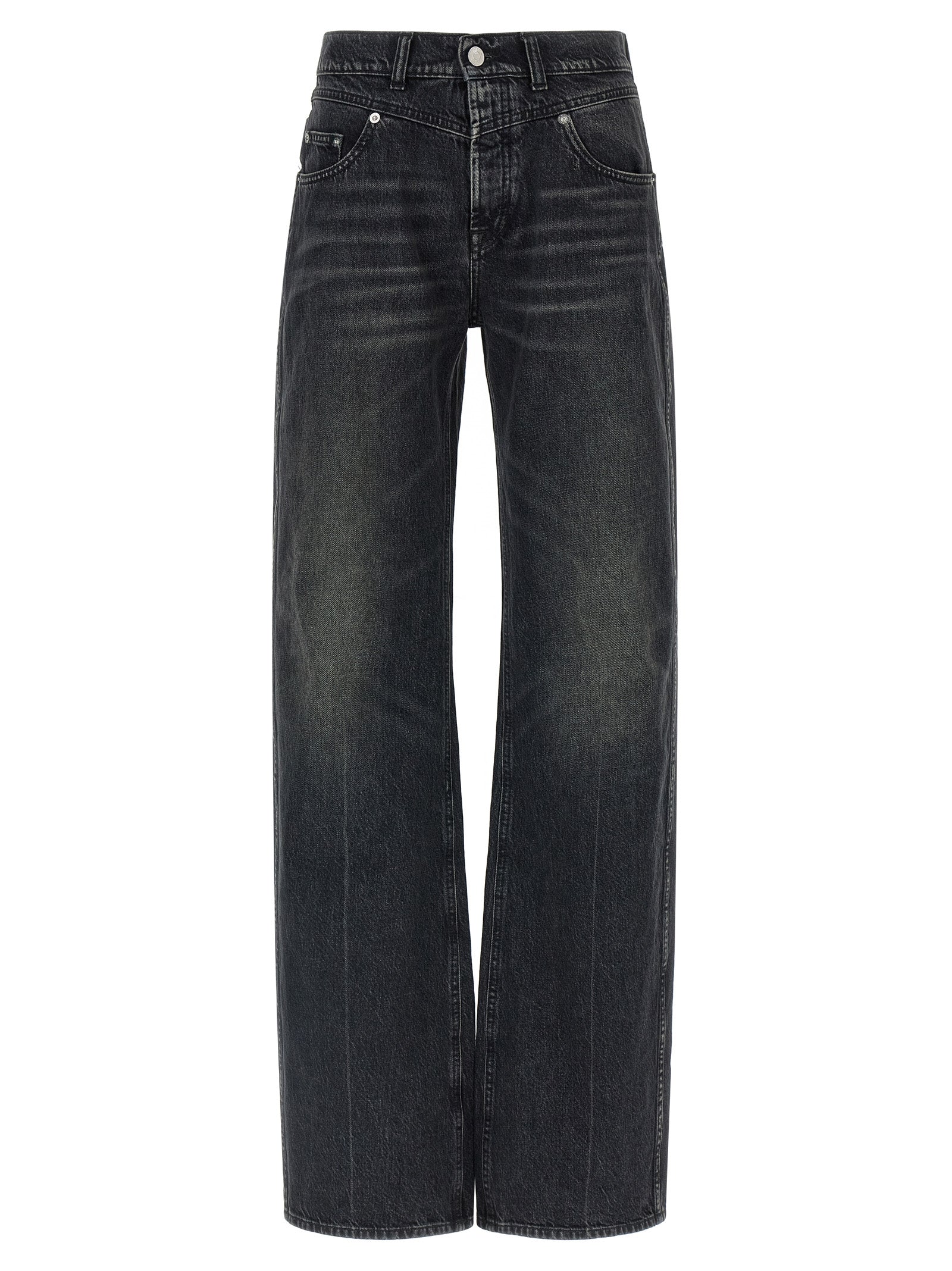 Jaro jeans Black Cotton