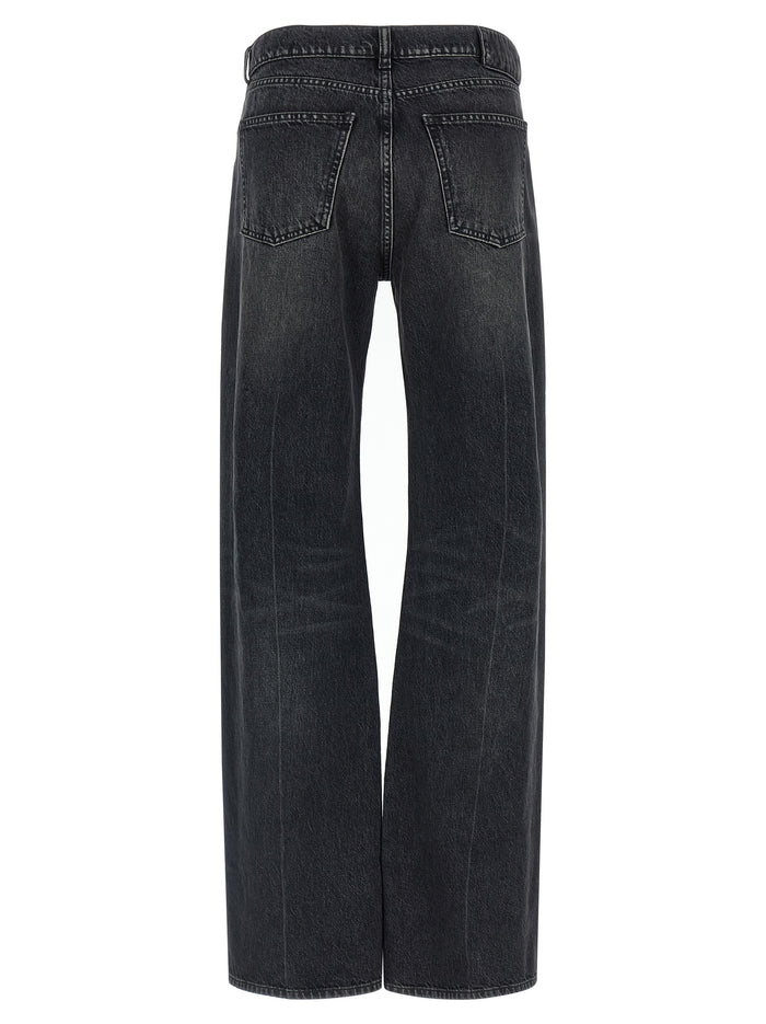 Jaro jeans Black Cotton