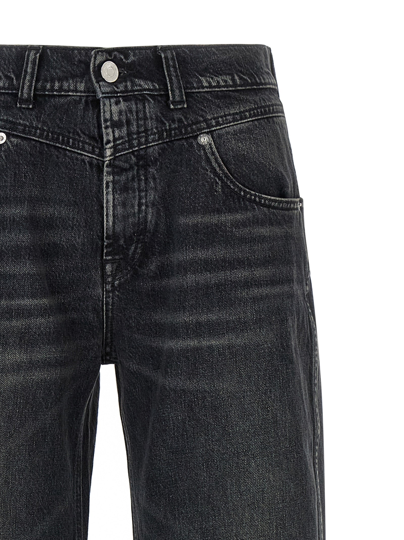 Jaro jeans Black Cotton