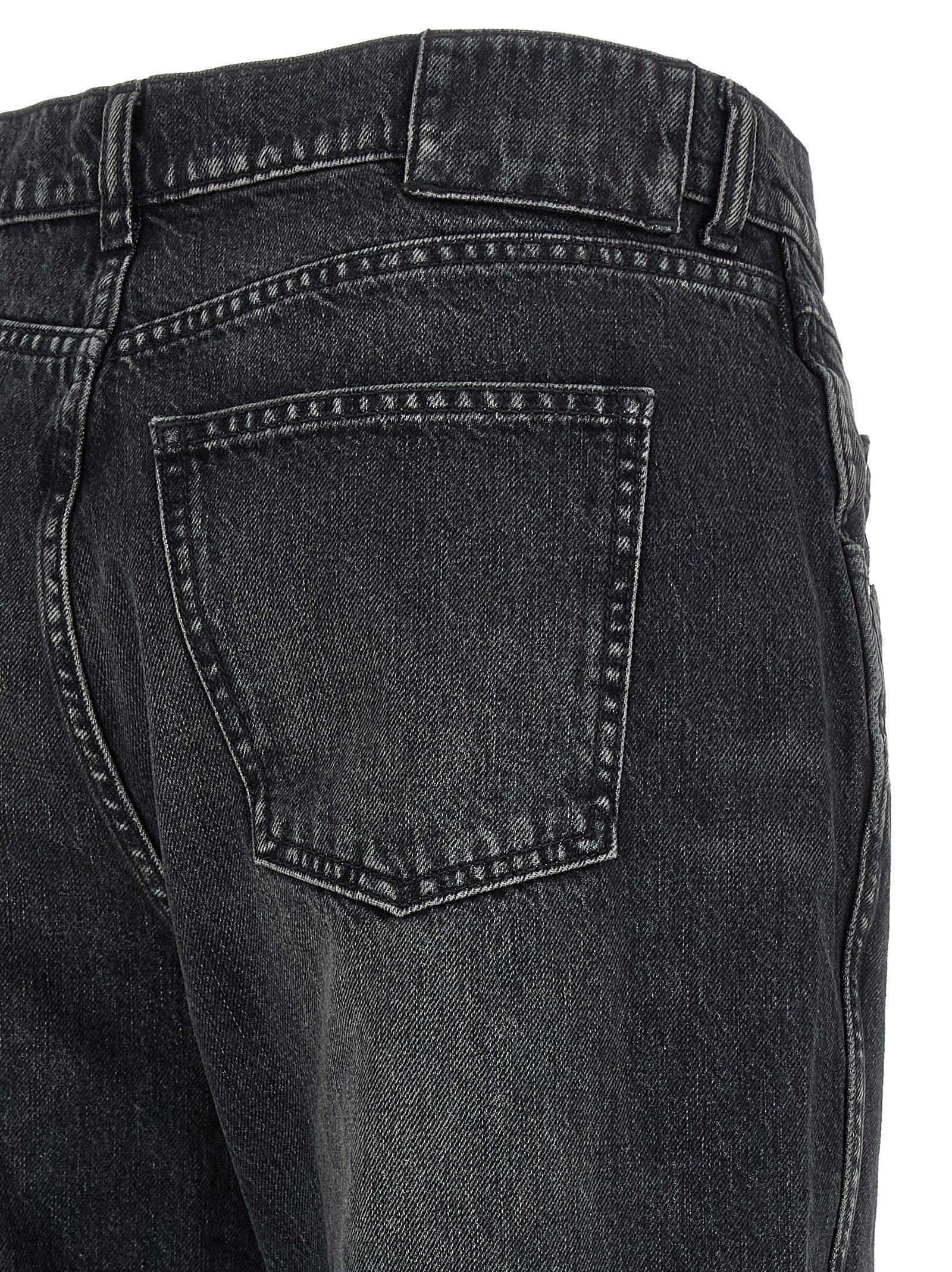 Jaro jeans Black Cotton