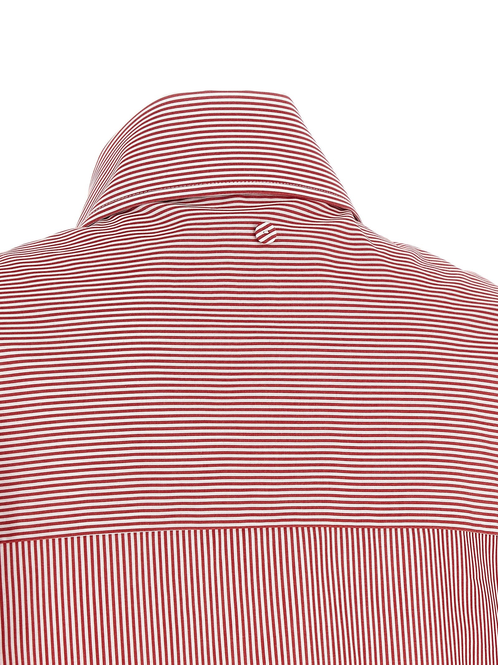 Malik shirt Red Cotton Shirt, Blouse