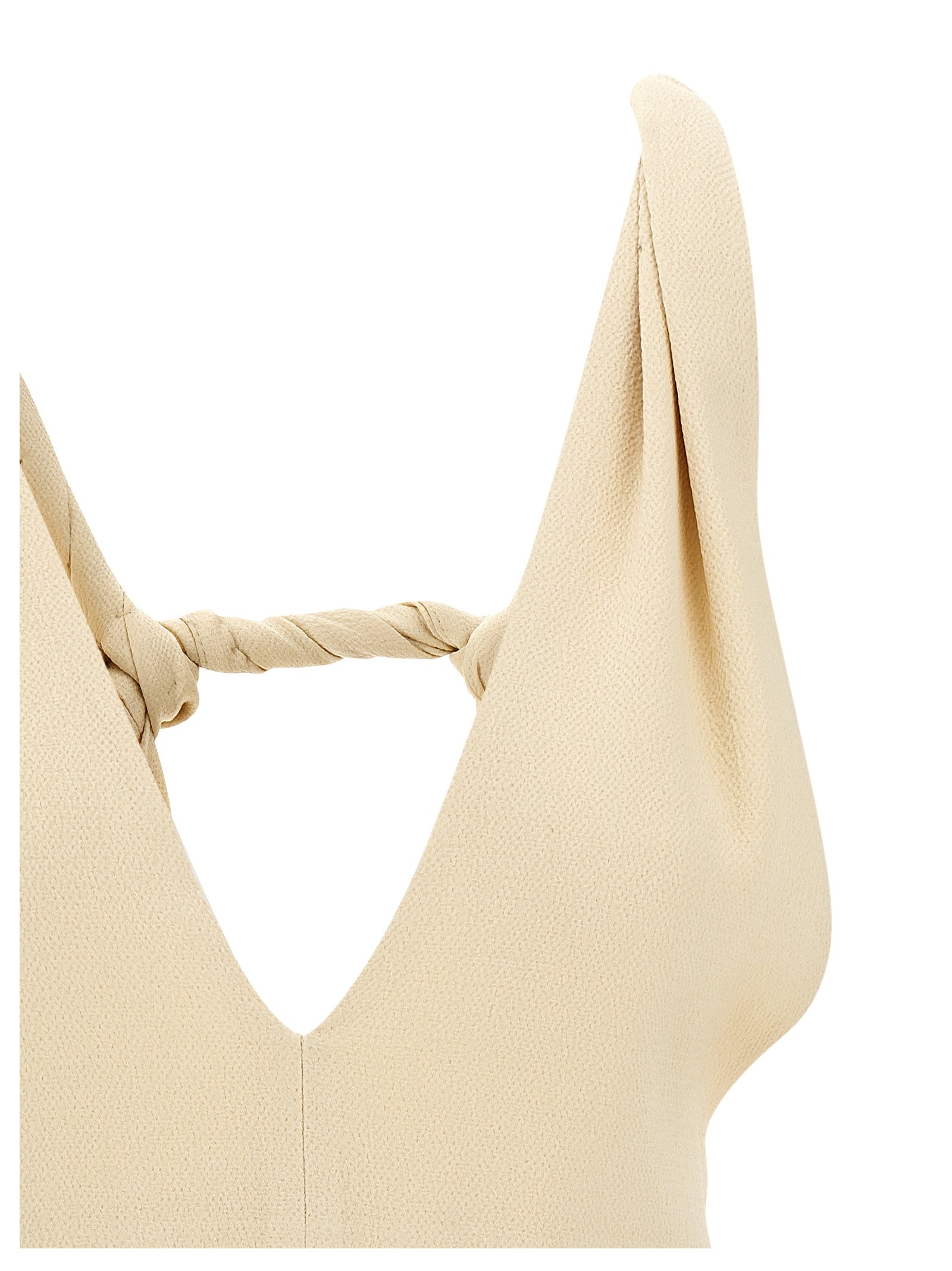 Livia top Beige Viscose Tops