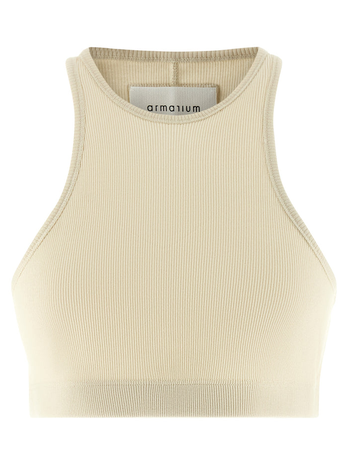 Filippa top White Cotton Tops