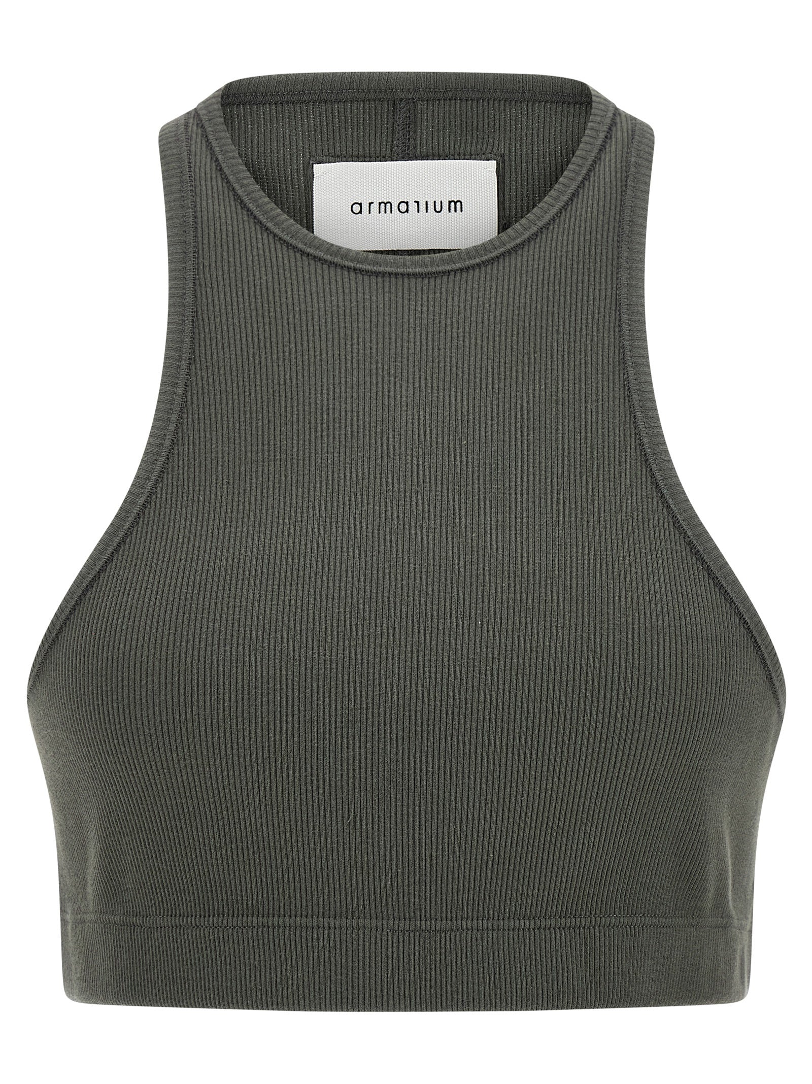 Filippa top Gray Cotton Tops