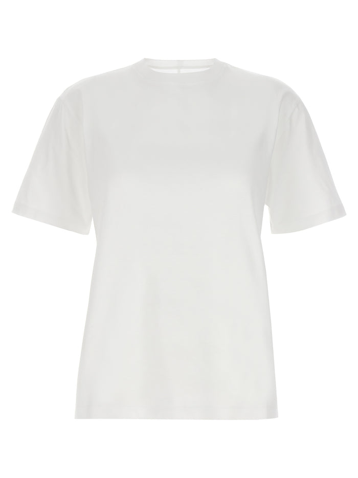 Vittoria T-shirt White Cotton