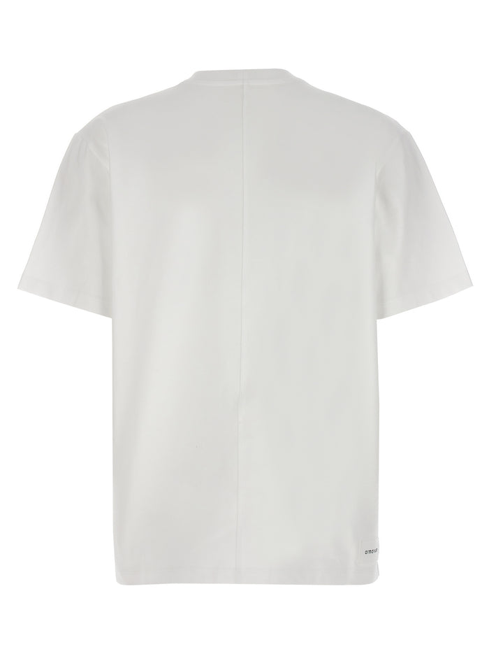 Vittoria T-shirt White Cotton
