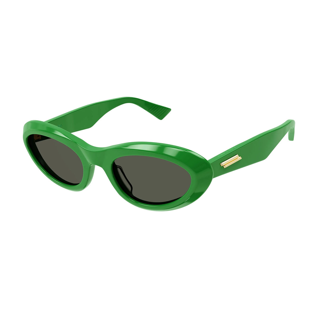 BV1191S Verde Celluloid Occhiali Sole