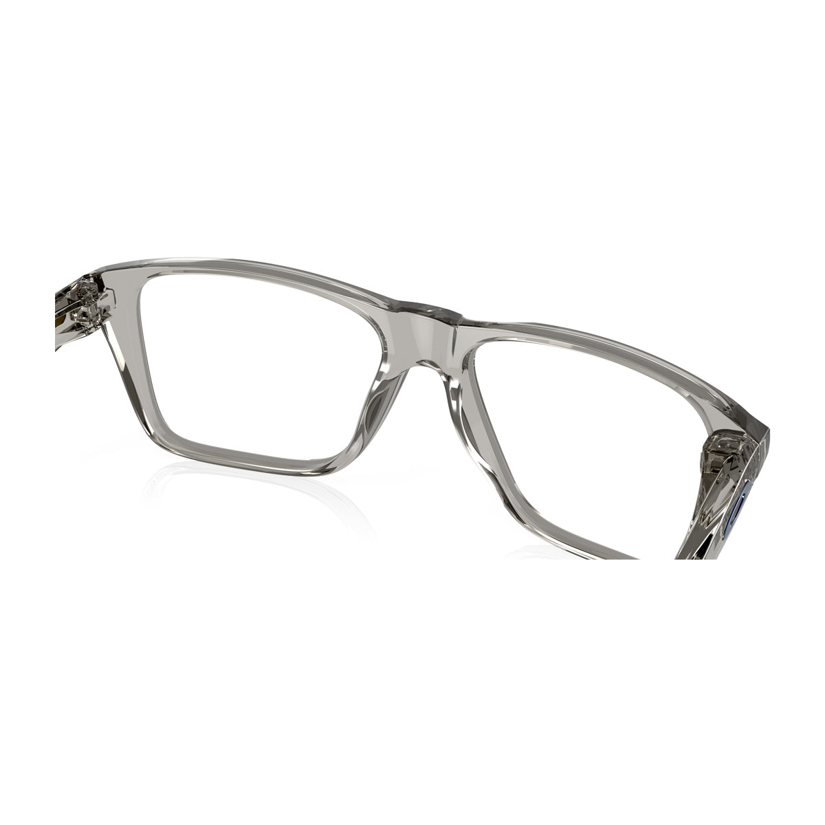 Oakley Youth Ophtalmic OY8026 – Bunt 802603 Grigio Ombra Injected Occhiali Da Vista