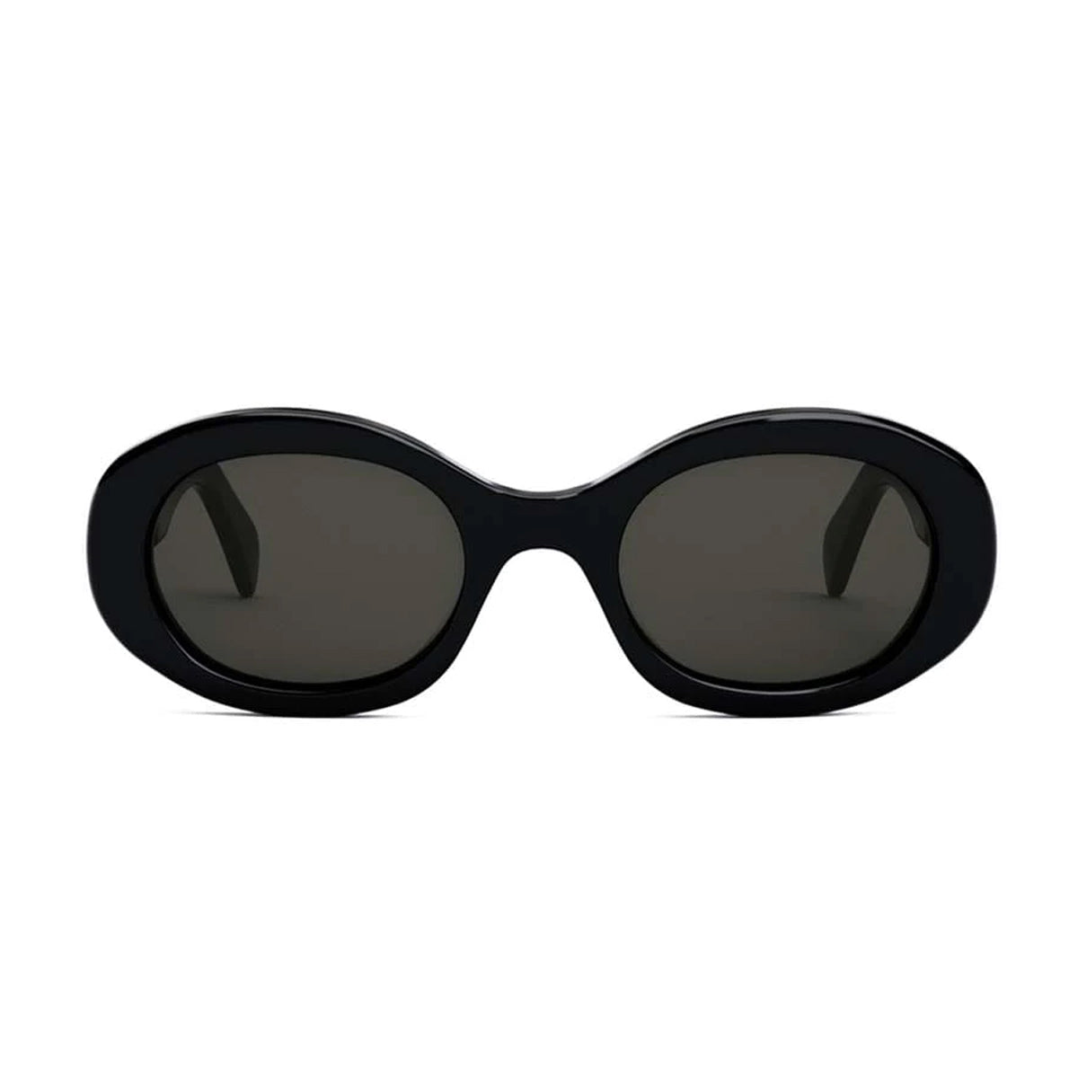 CL40194U 05a Nero Acetate Occhiali Sole