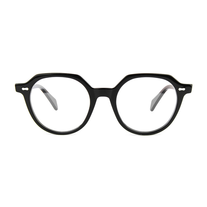 Dandys Acero (n) Nero Acetato Occhiali Vista