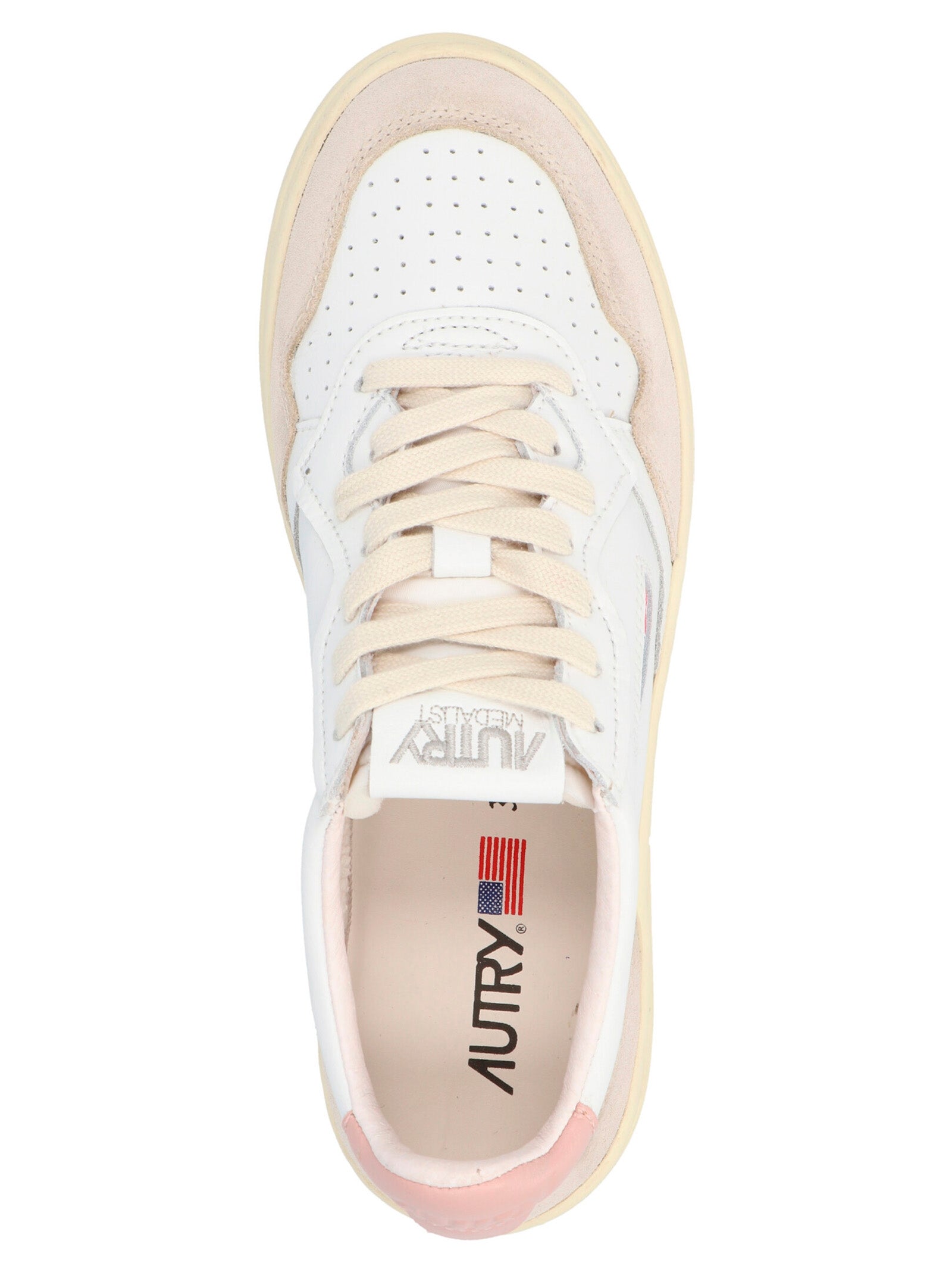 Autry 01 sneakers Pink