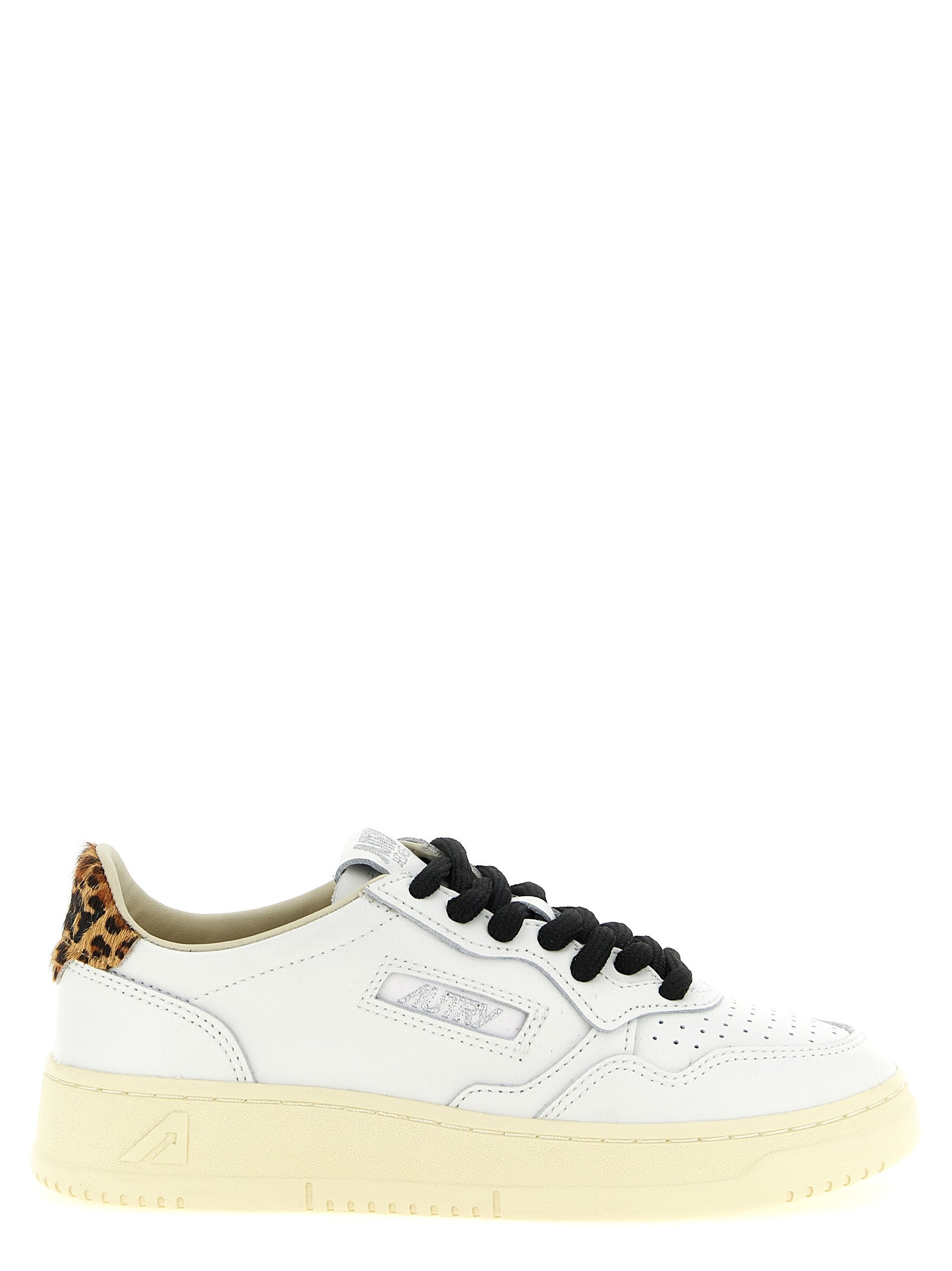 Medalist Low sneakers Brown Cow Leather (bos Taurus)