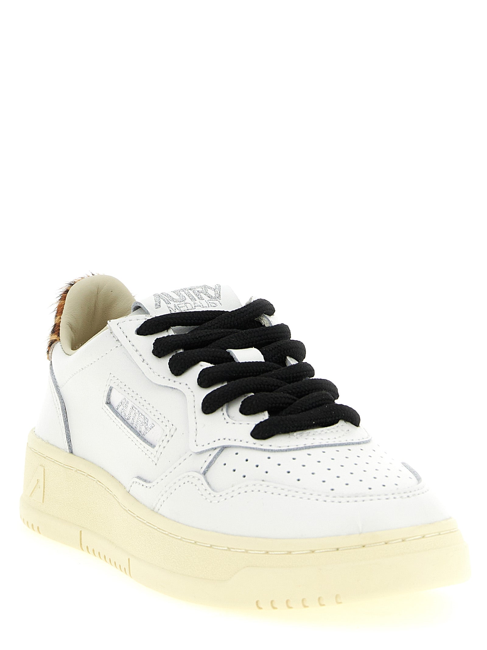 Medalist Low sneakers Brown Cow Leather (bos Taurus)