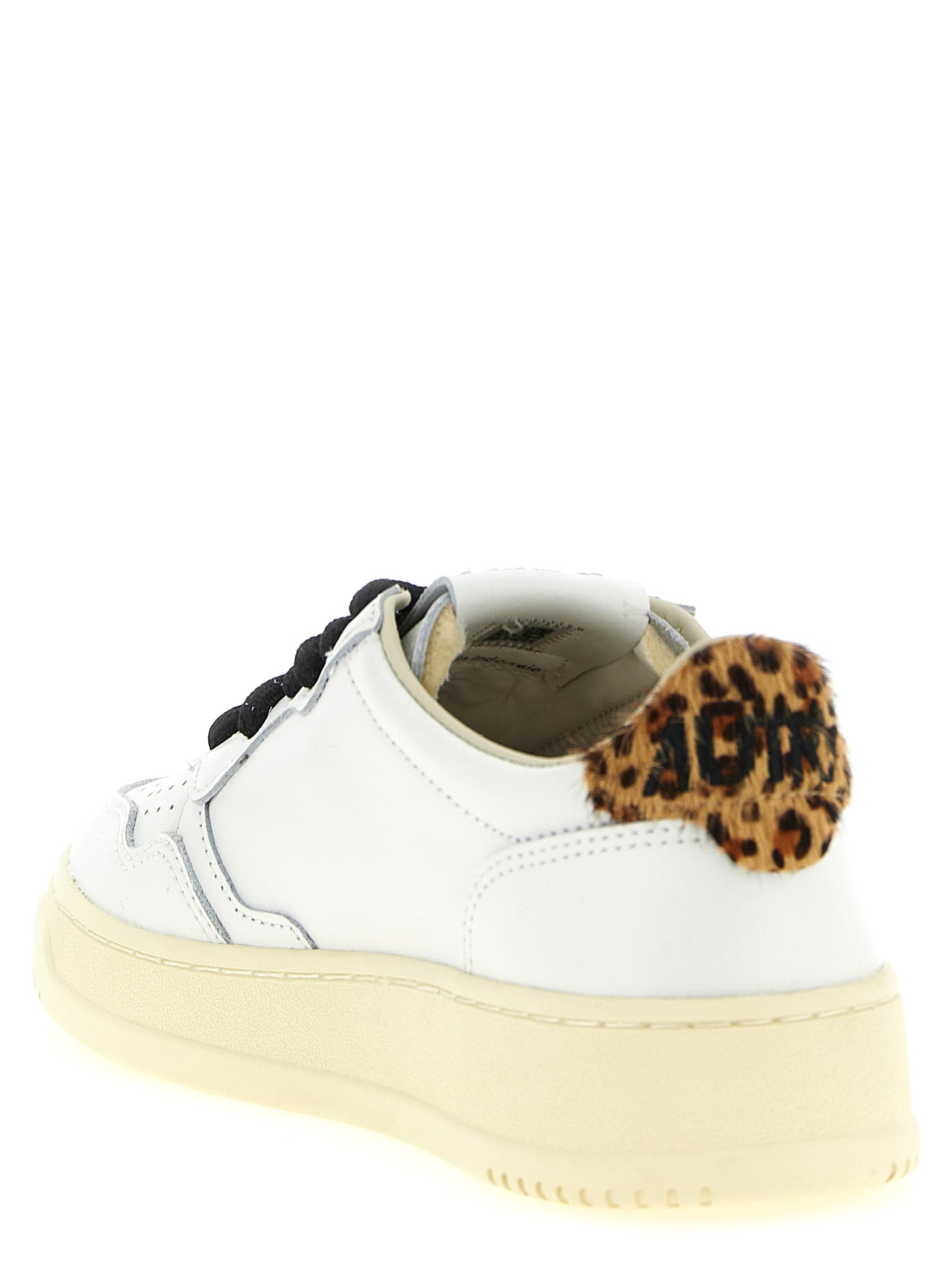 Medalist Low sneakers Brown Cow Leather (bos Taurus)