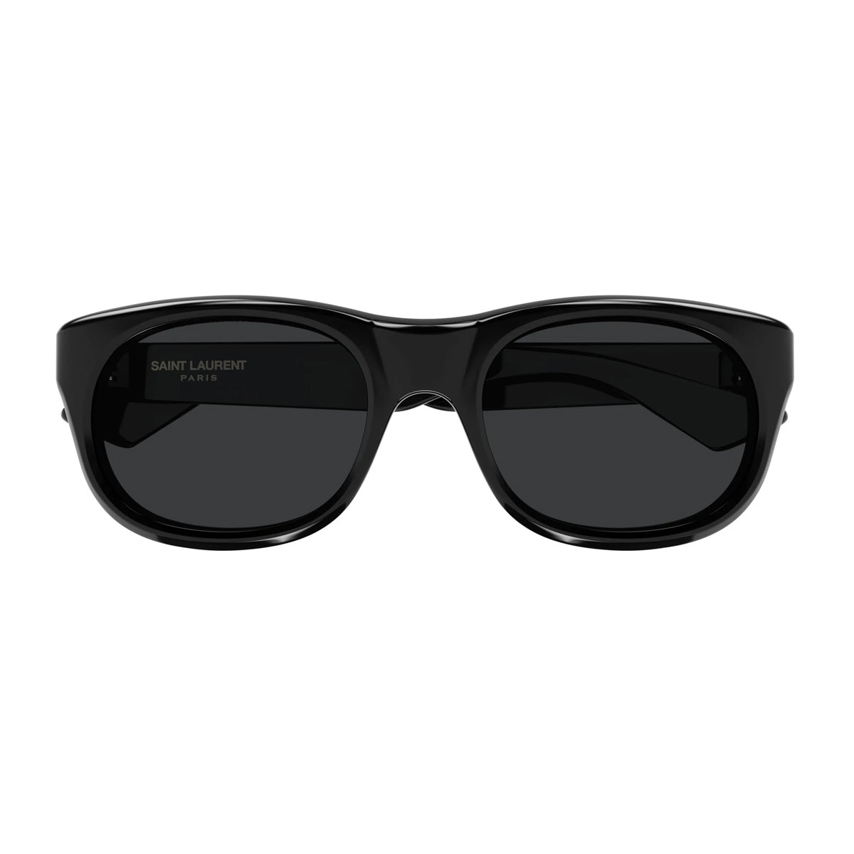 Saint Laurent SL 815 Romy Linea Logo 001 Black Nero Acetate Occhiali Da Sole