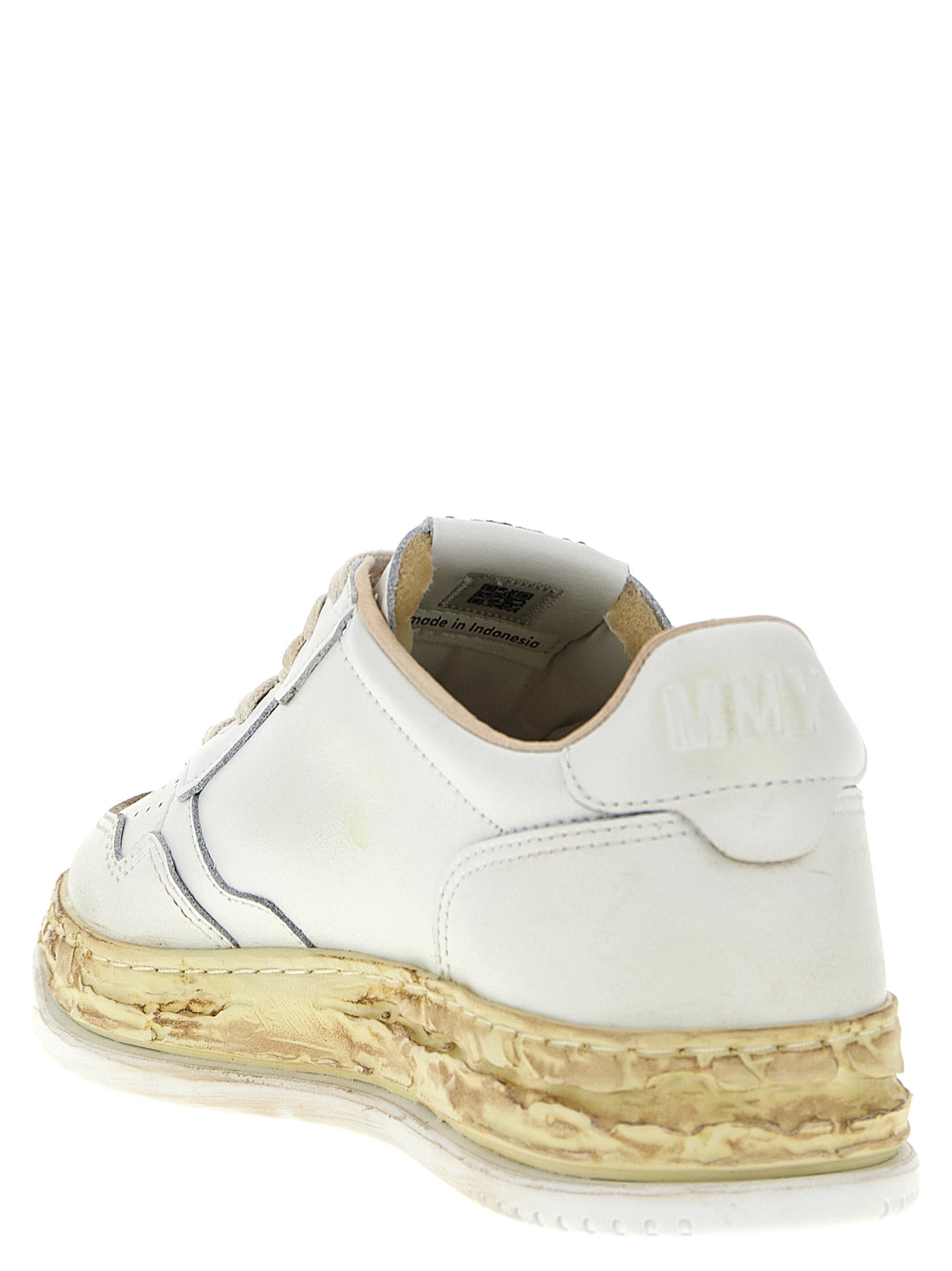 Autry x Maison Mihara Yasuhiro sneakers White