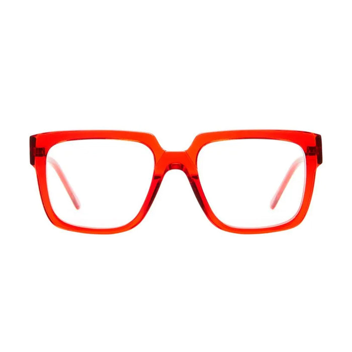 Maske K3 RD Rosso Acetate Occhiali Vista