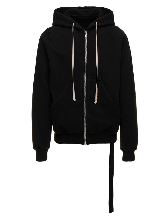 Felpa - Jason S Hoodie Black-Pearl Cotton Sweatshirts