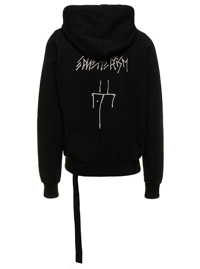 Felpa - Jason S Hoodie Black-Pearl Cotton Sweatshirts