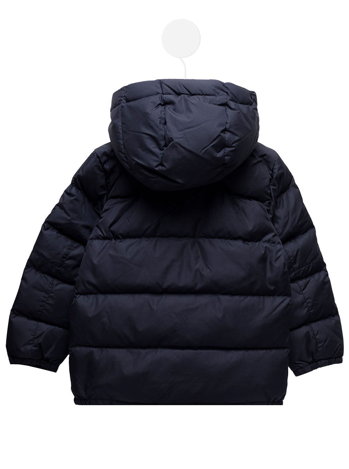 Outwear Bomber Blu Polyester (recycled) Down Jackets