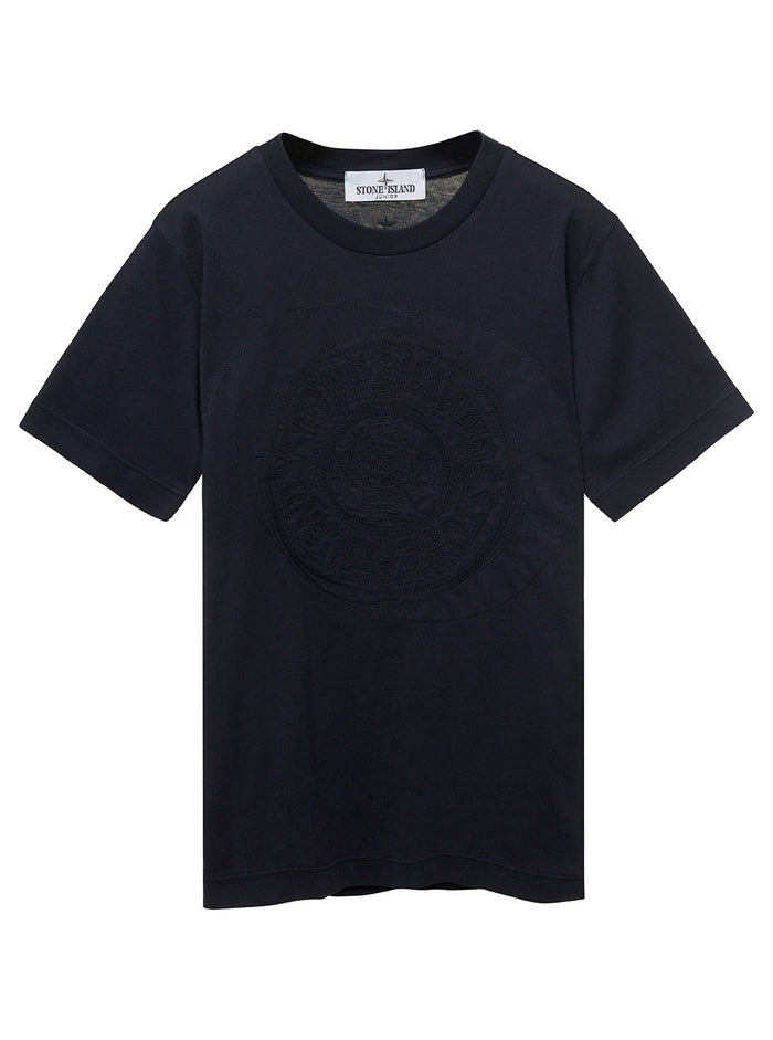 T-Shirt Blu Cotton Tshirts And Polo Shirts