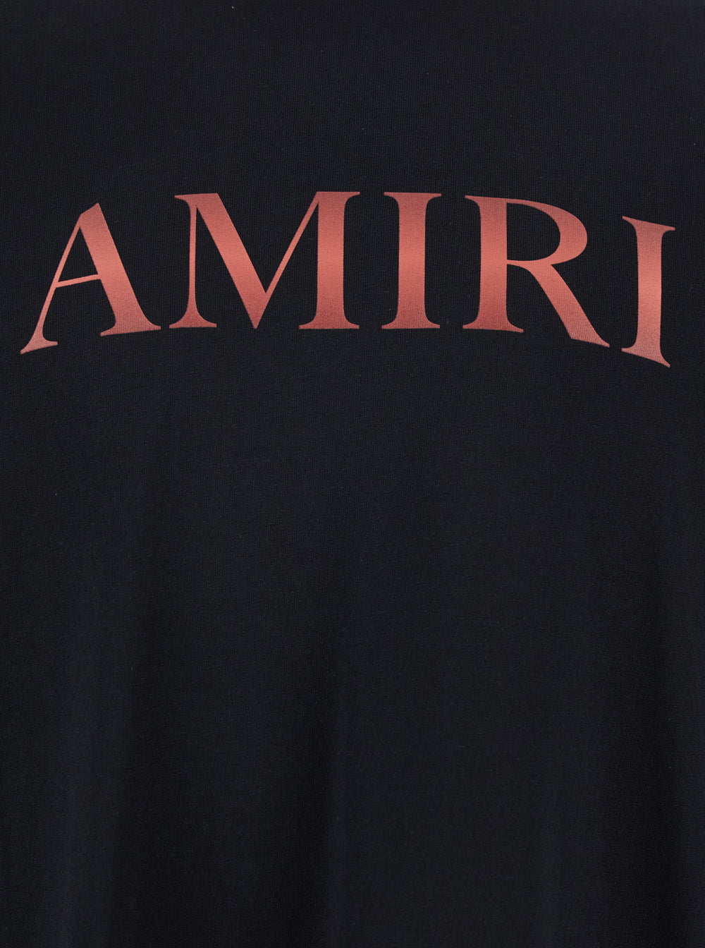 Black T-Shirt With Logo Lettering Print Cotton Man Tshirts And Polo Shirts