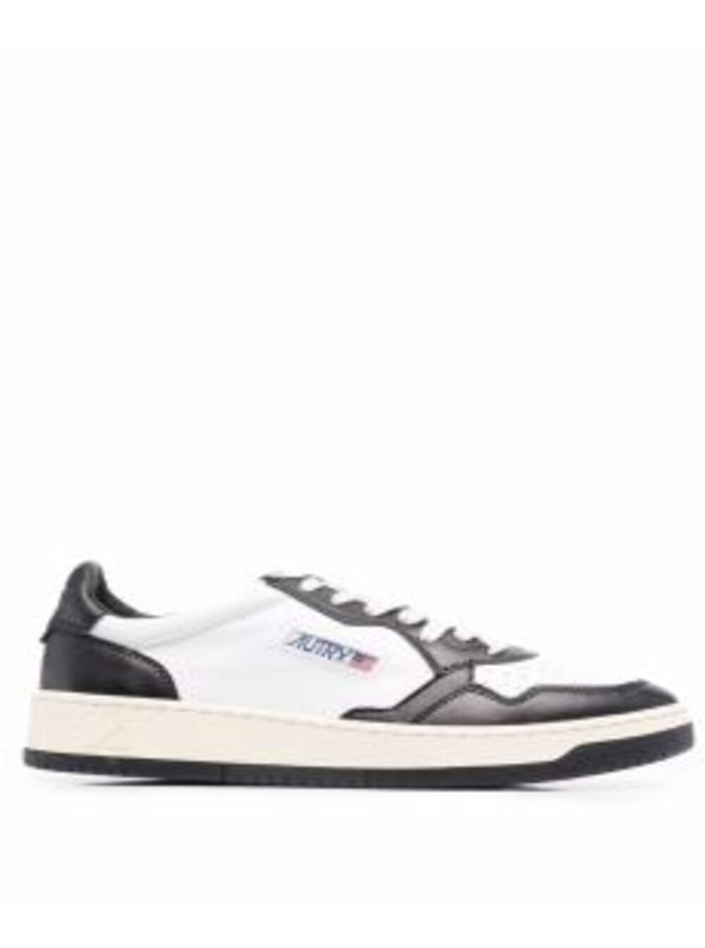 Medalist White Cow Leather Outsole: Rubber Sneaker