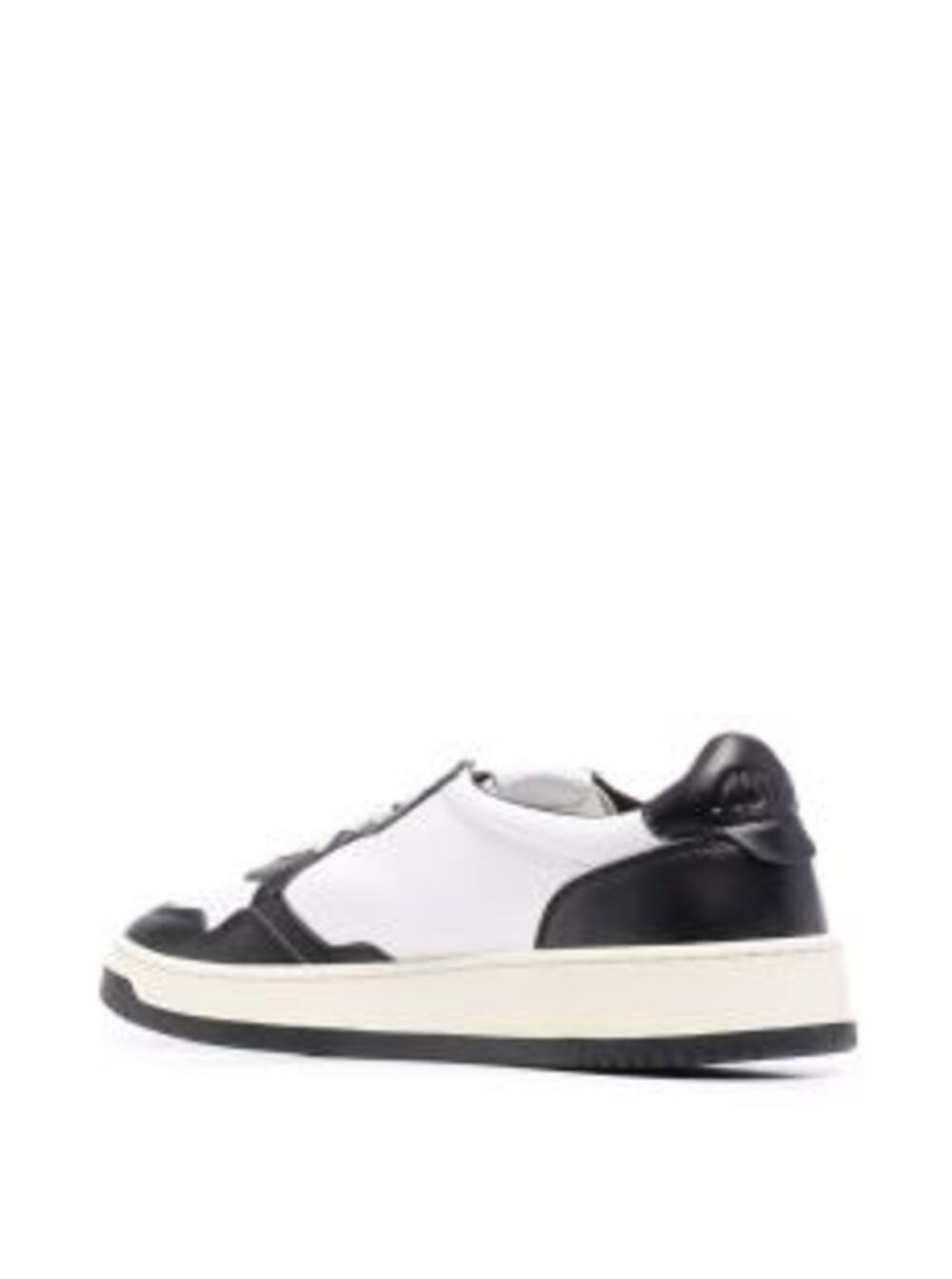 Medalist White Cow Leather Outsole: Rubber Sneaker