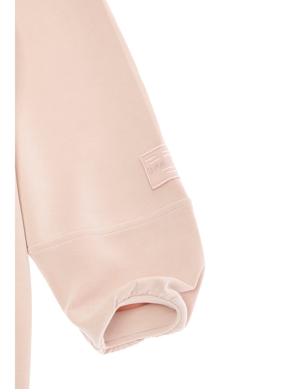 Pink Long Sleeve Dress Fabric Girl Polyester