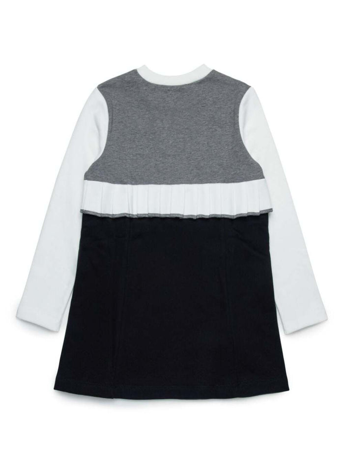 Dress Black Cotton
