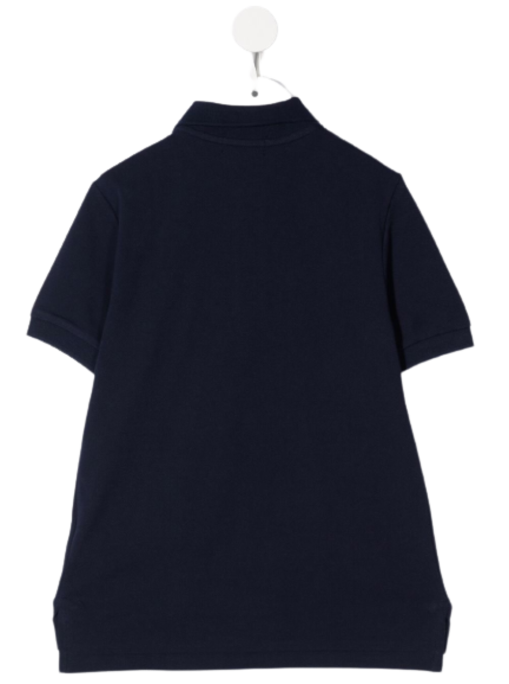 Polo Ralph Lauren Kids Boys Blue Cotton Piquet Shirt Blu Tshirts And