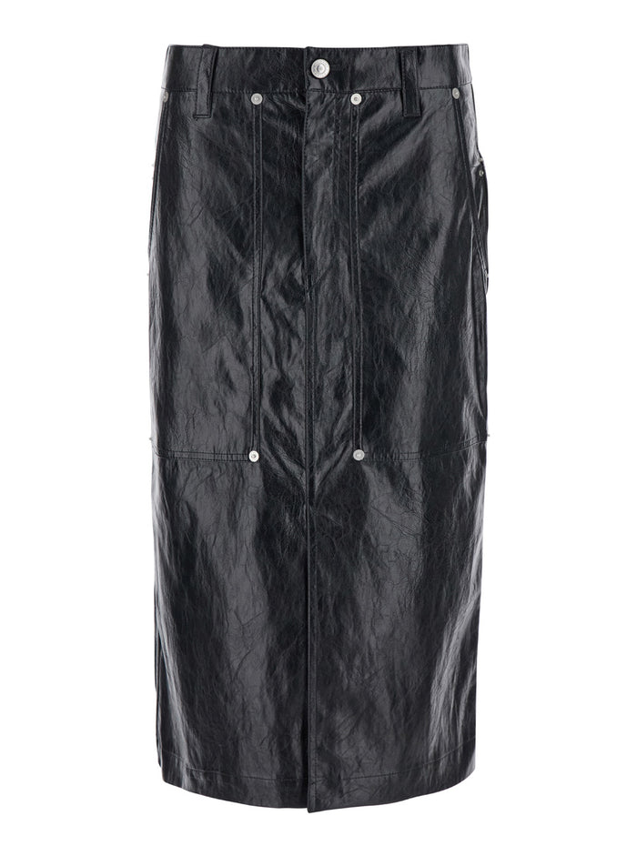 Angele Skirt Black