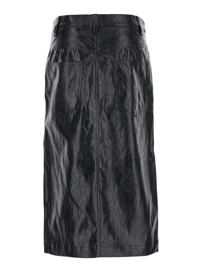 Angele Skirt Black