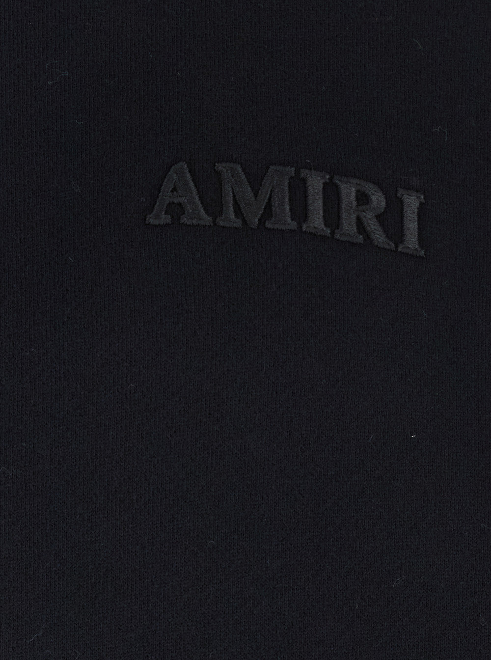 Black Hoodie With Fixed Hood And Logo Lettering On Front Rear Cotton Man Sweatshirts