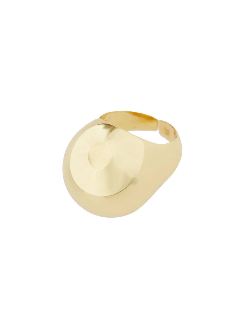 Ring Mia Metallic Bronze Rings