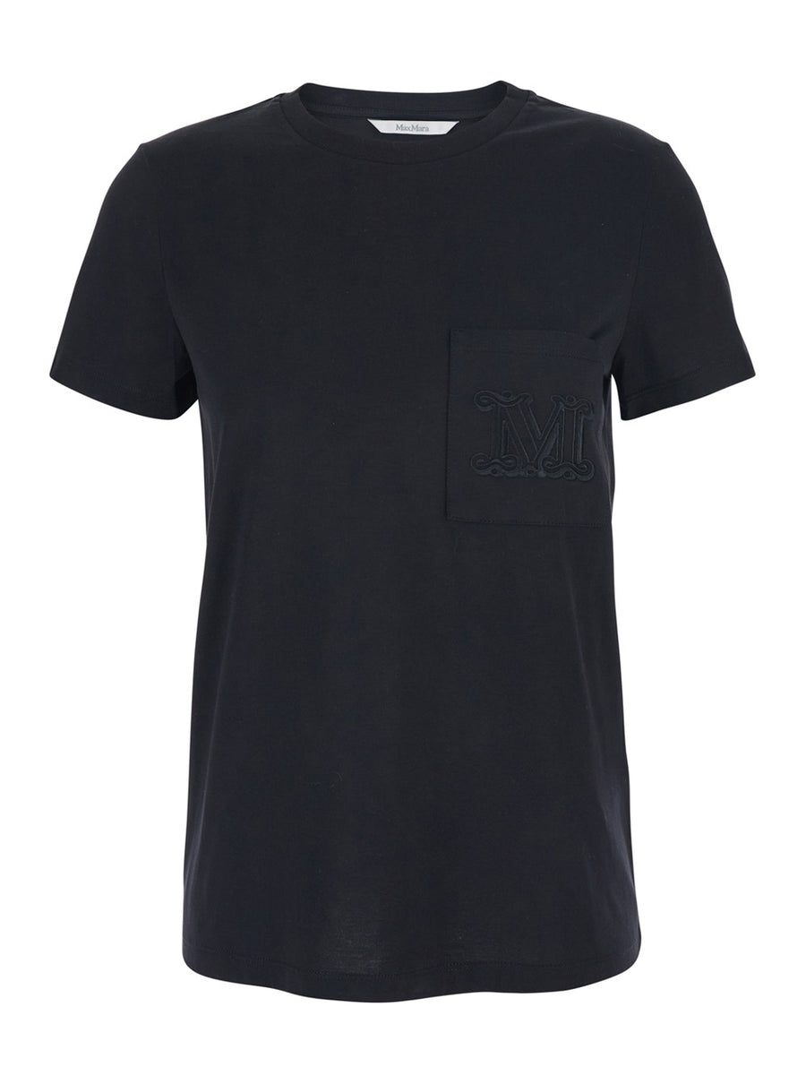 T-Shirt Black Cotton T-shirts & Jerseys