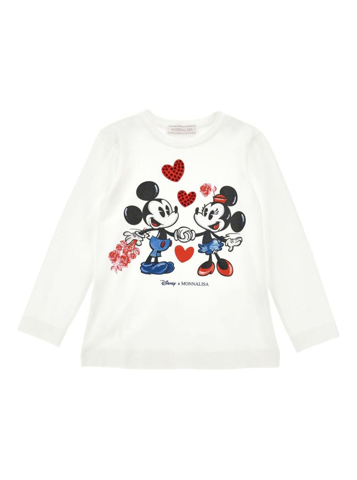 T-Shirt St.lovers Jersey Cotone Stretch White Cotton Elastane Tshirts And Polo Shirts