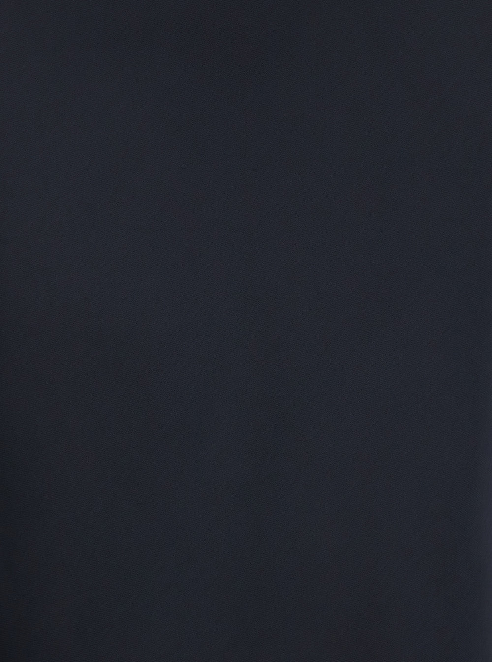 Blue Long Skirt with Volant Detail at the End in Satin Woman Blu Polyester