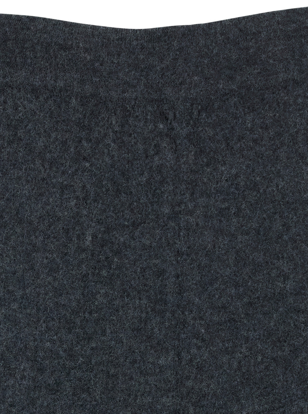 Grey Trousers with Back Pocket in Stretch Wool Woman Virgin
