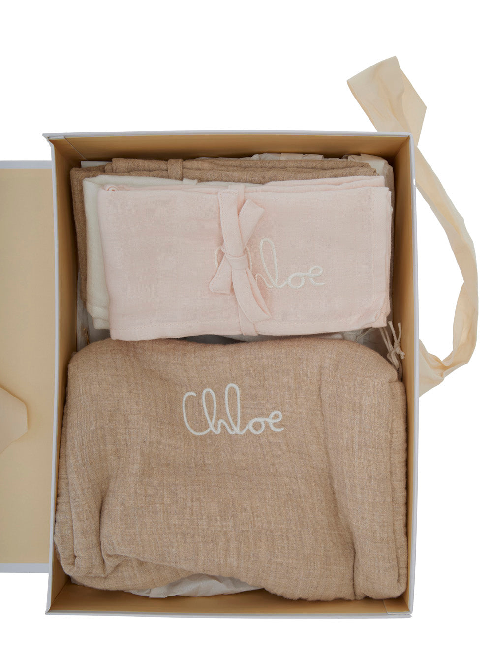 Cofanetto Cotton Accessory