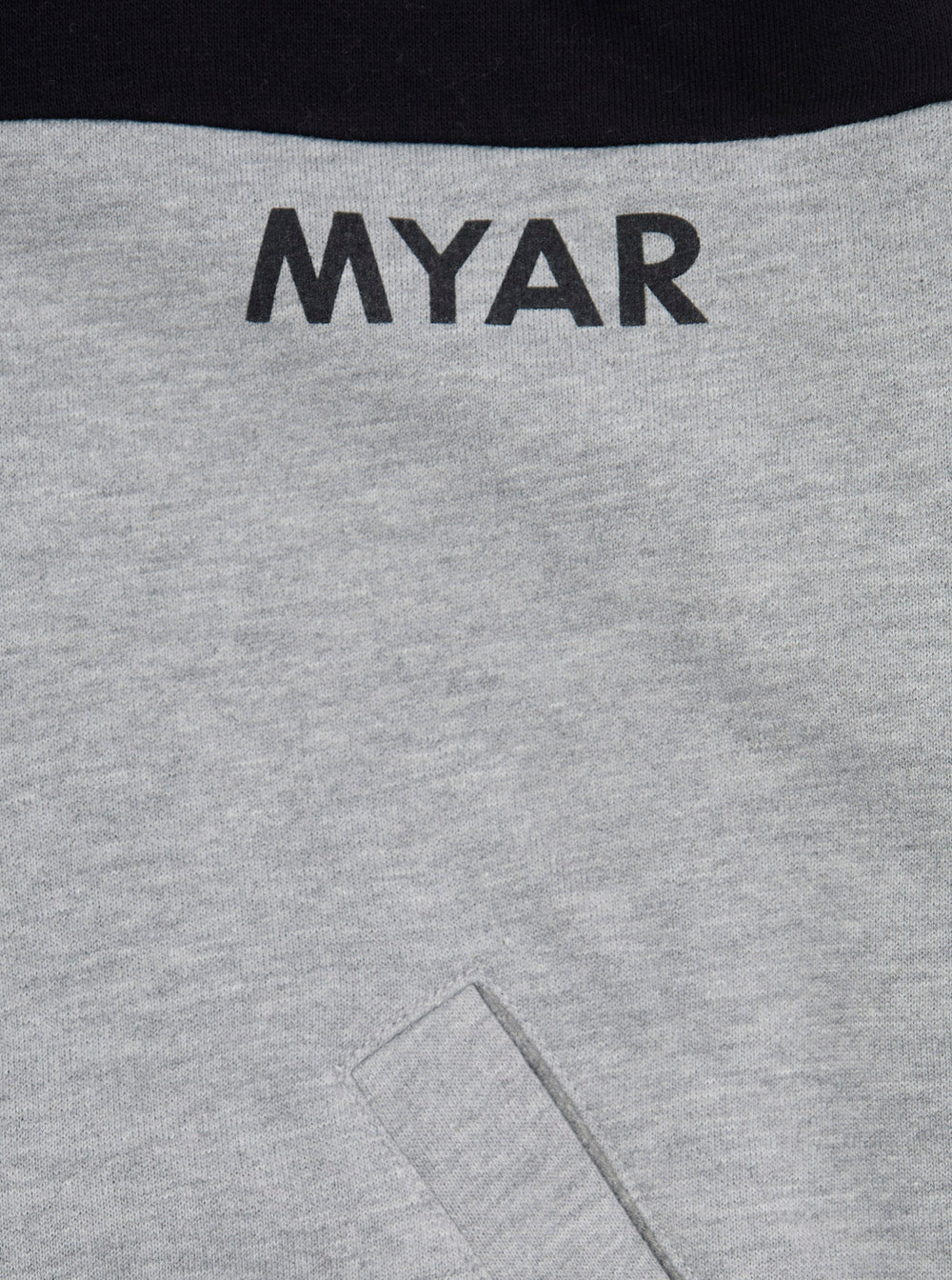 Multicolor Sweatshirt With Fixed Hood And Logo Lettering On The Front Cotton Boy Grey Sweatshirts