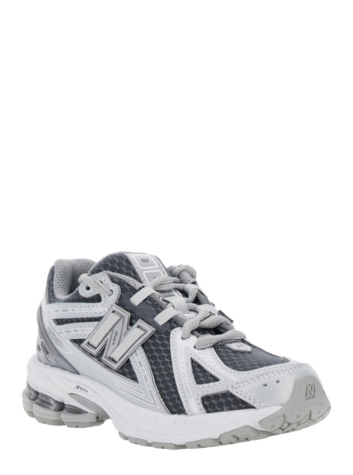 New Balance 1906R Sneakers Grey Synthetic Fabric