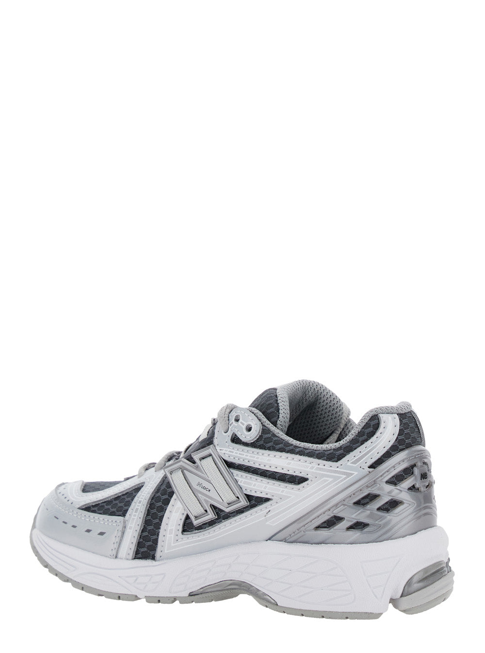 New Balance 1906R Sneakers Grey Synthetic Fabric