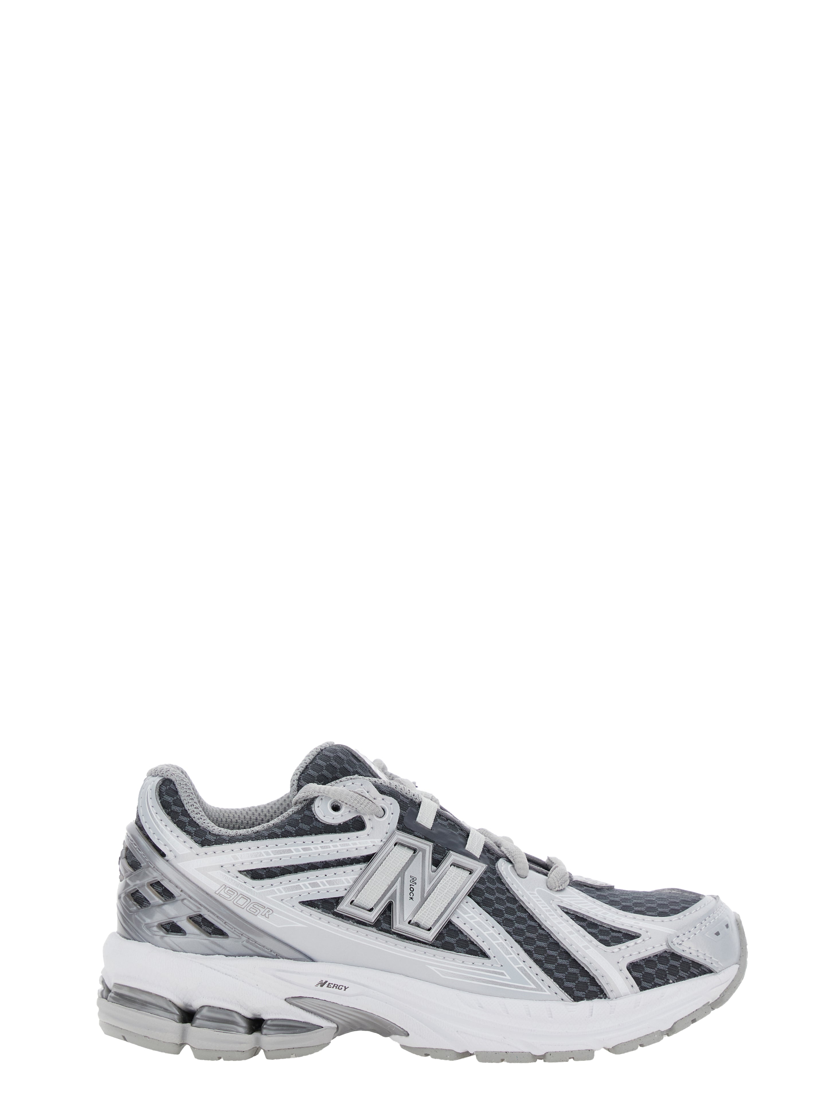 New Balance 1906R Sneakers Grey Synthetic Fabric