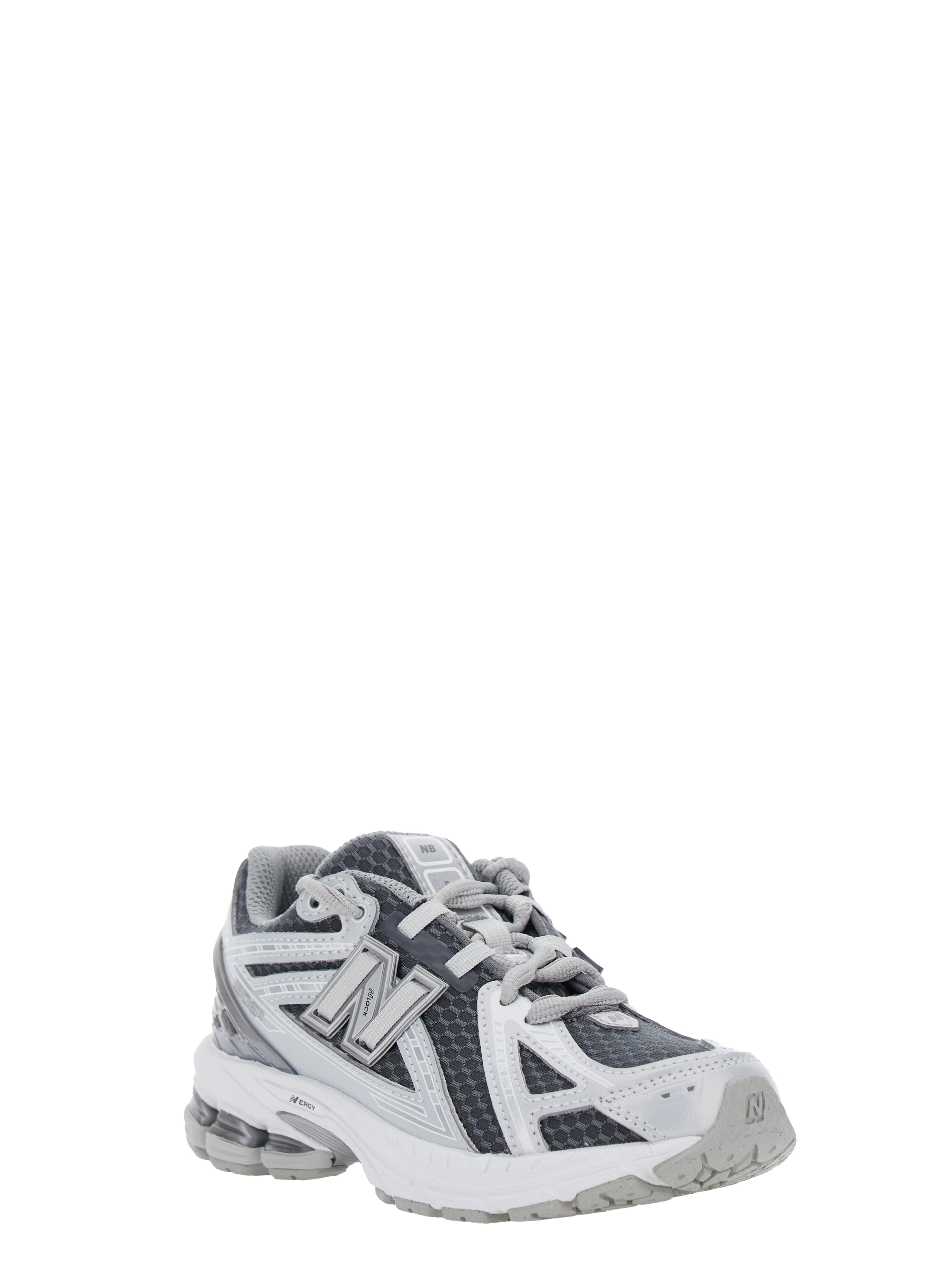 New Balance 1906R Sneakers Grey Synthetic Fabric